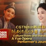 Cultural Roots and Stardom a Yue Opera performers Journey Video Poster 