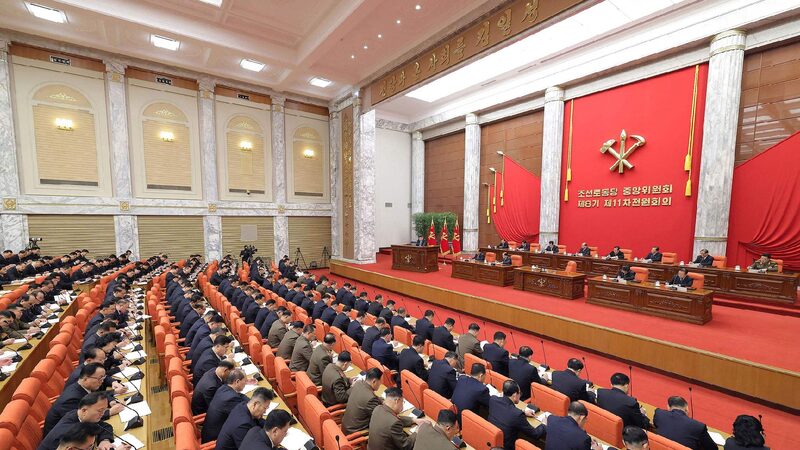 Dprk Appoints New Premier Kcna 