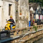 Daily Life in the Old Quarter of Suzhou 