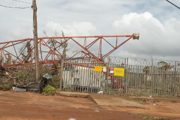 # - My News! Death Toll from Cyclone Chido in Mozambique Rises to 120