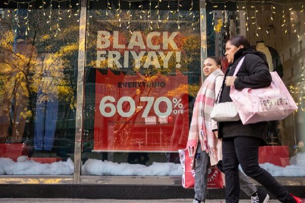 Deepening divide in U.S. holiday spending trends driven by high prices