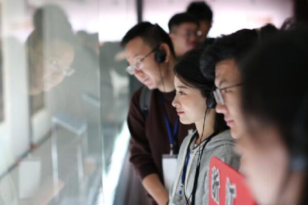 # - My News! Delegation from Chinese Mainland Universities Wrap Up Taiwan Visit