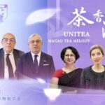 Diplomats in China Share Wishes for unitea 