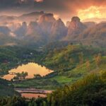 Discover the Endemic Wonders of Wuyi Mountain