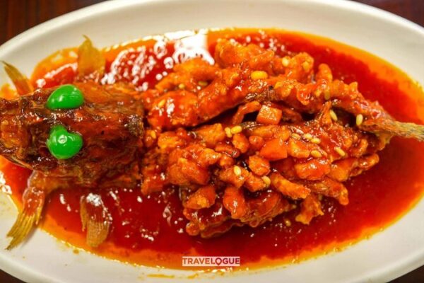 Does This Fish Look Like a Squirrel 