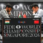 Dommaraju Edges Ding to Become Youngest World Chess Champion 