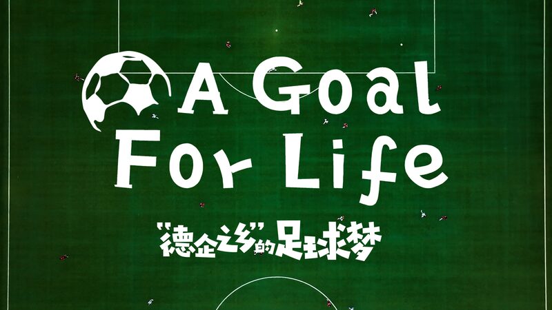 # - My News! Dreams Take Flight | a Goal for Life Video Poster