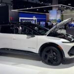 Evs Again a Highlight of the La Auto Show Video Poster 