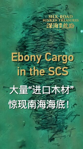# - My News! Ebony Cargo in the South China Sea Video Poster