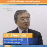 Envoy China Urging Developed Countries to Fulfill Climate Commitments Video Poster 