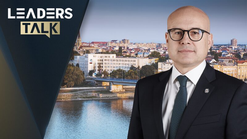 # - My News! Exclusive Interview with Serbian Prime Minister Video Poster