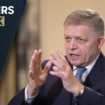 Exclusive Interview with Slovak Pm Robert Fico Video Poster 