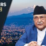 Exclusive with Nepali Prime Minister K P Sharma Oli Video Poster 