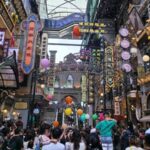 Explore Shanghais Past and Present at Romance Park 