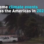 Extreme Climate Events Across Video Poster 