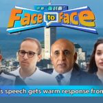 Face to Face Xi Jinpings Speech Gets Warm Response from Morocco Video Poster 