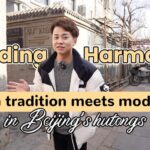 Finding Harmony when Tradition Meets Modernity in Beijings Hutongs Video Poster 