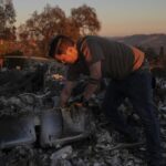 Fire Crews Gain Control over Destructive Southern California Wildfire 