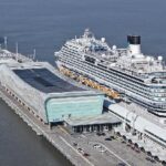 First Chinese built Large Cruise Ship Completes 84 Trips in 2024 