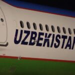 First Regular Sanya tashkent Flight Launched Video Poster 