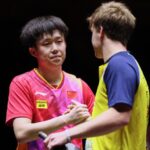 Five Chinese Table Tennis Players Reach Wtt Finals Singles Semifinals 