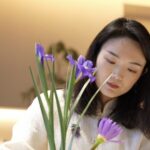 # - My News! Floral Artwork Highlights Festive Moment Video Poster