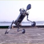 Forget Your Average Robot Dog This Thing is a Beast Video Poster 