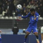 France Reach Uefa Nations League Last Eight After 0 0 Draw with Israel 
