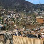 French Military Aid Starts to Arrive in Cyclone battered Mayotte 