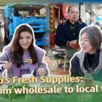 from Wholesale Markets to Dining Tables in Macao Video Poster 