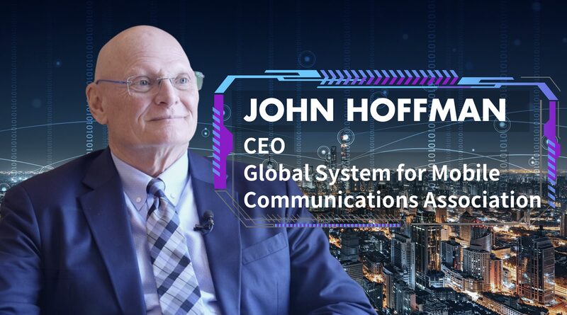 # - My News! Gsma Chief China at Forefront of 5g Innovation Paving Way for 6g Video Poster