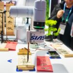 Gallery Robots Showcase Innovation and Efficiency at 2nd Cisce 