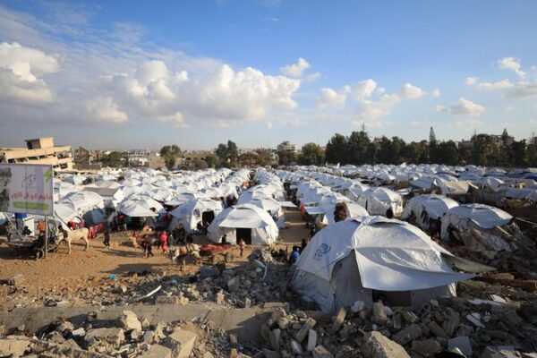 # - My News! Gaza Ceasefire Agreement closer Than Ever As Officials Push for Deal