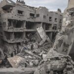 Gaza Hopes for Peace After Israel hezbollah Ceasefire Takes Effect 