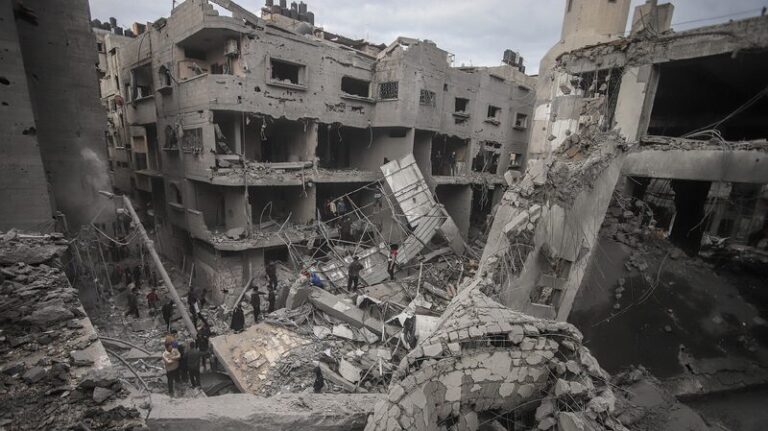 Gaza Hopes for Peace After Israel hezbollah Ceasefire Takes Effect