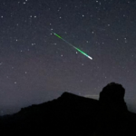 Geminid Meteor Shower Lights Up Mount Fanjing Video Poster 