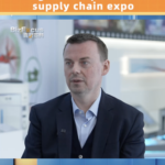 German Entrepreneur Highlights Global Impact of Supply Chain Expo Video Poster 