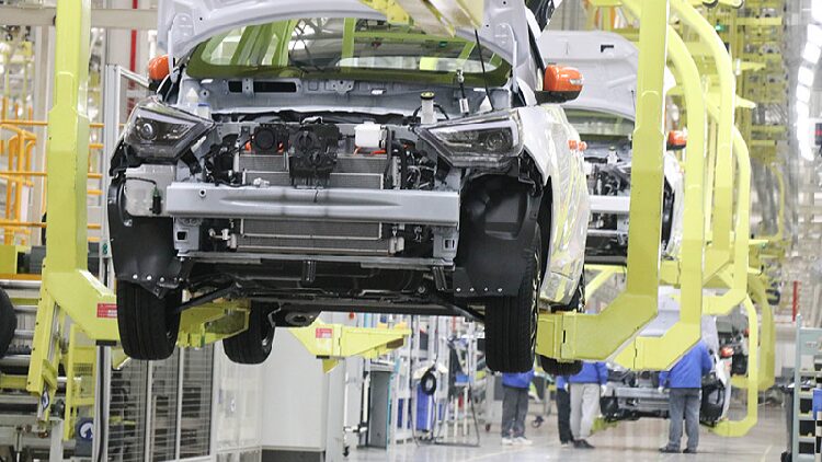 Germanys Scholz Urges Swift Deal with China over Ev Dispute 