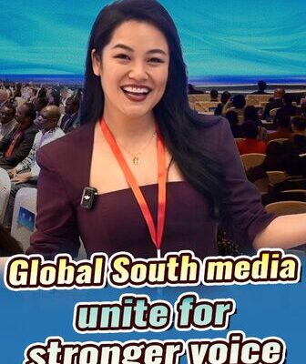 Global South Media Leaders Unite at Forum in China Global South media unite for stronger voice video poster