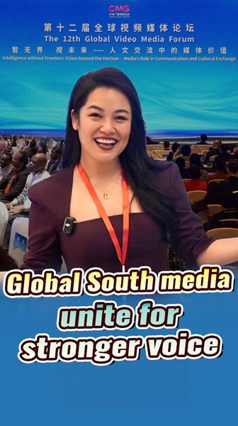 Global South Media Unite for Stronger Voice Video Poster 