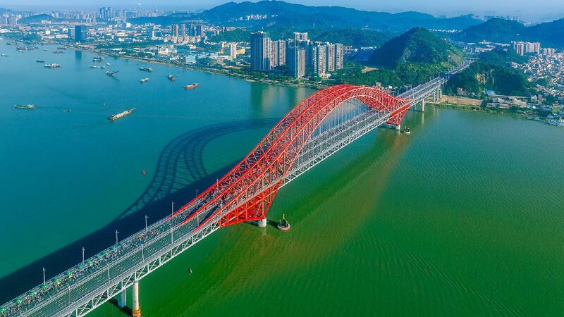 # - My News! Global Climate Financing Conference Opens in S China