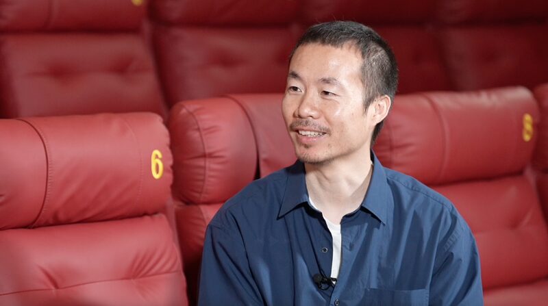# - My News! Golden Coconut Award Juror Li Ruijun Shares Criteria for Great Films Video Poster