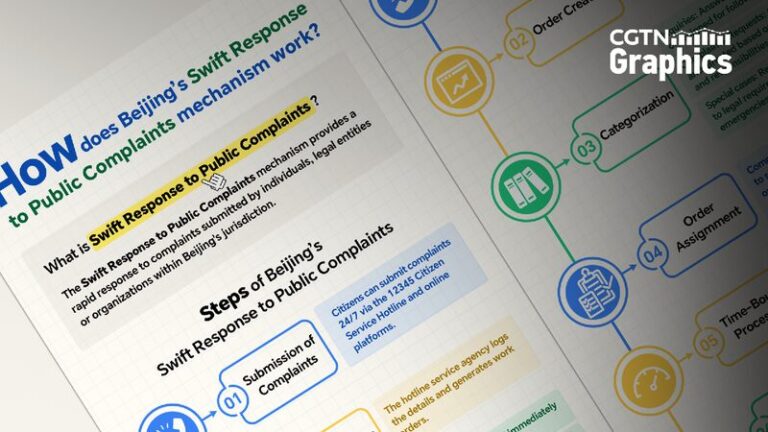 Graphics Unveiling Beijings Swift Response to Public Complaints