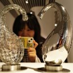 Greater Bay Area Sculpture Exhibition Debuts in Guangzhou 