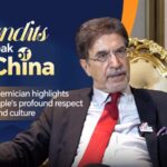 Greek Academic Chinese People Have Respect for History and Culture Video Poster 