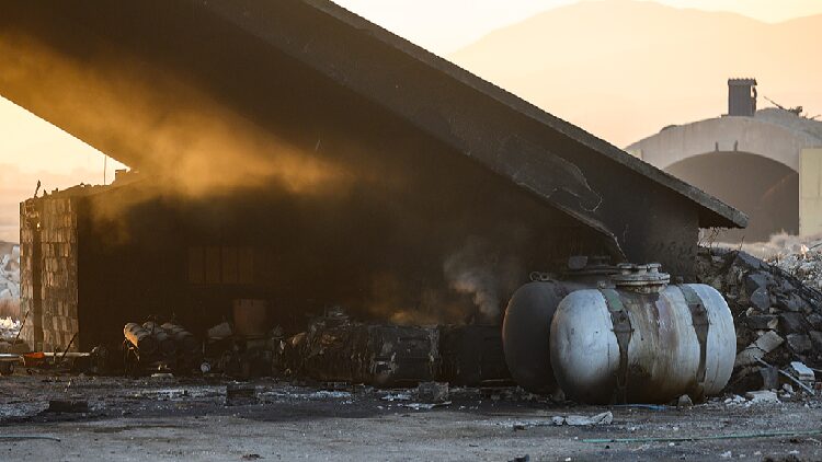 Gulf States Condemn Israels Syria Strikes Golan Settlement Plans 
