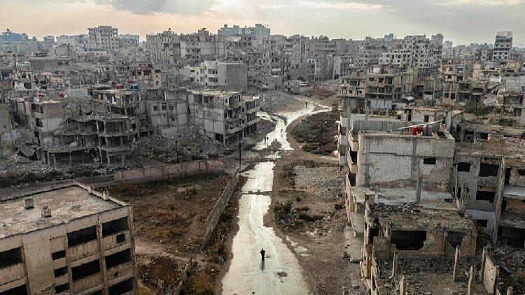 # - My News! Hts Leader Pledges Syria Will Not Pose Threat to Other Arab Nations