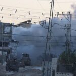 Hamas Says New Israeli Conditions Delaying Gaza Ceasefire Agreement 