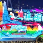 Harbin Ice and Snow World Opens with a Host of Exciting Features 