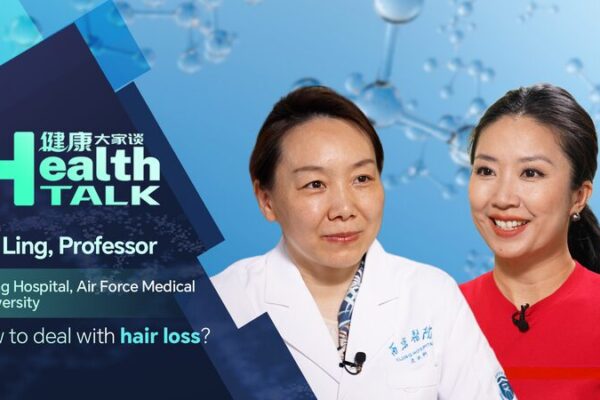 # - My News! Health Talk Separating Fact from Fiction on Hair Loss Treatment Video Poster